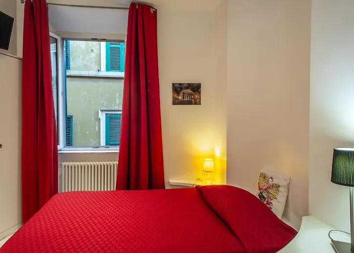 Intra' Residenza In Trastevere Konukevi 4*