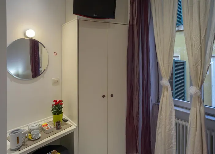 Konukevi Intra' Residenza In Trastevere
