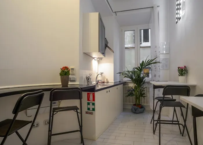 Konukevi Intra' Residenza In Trastevere