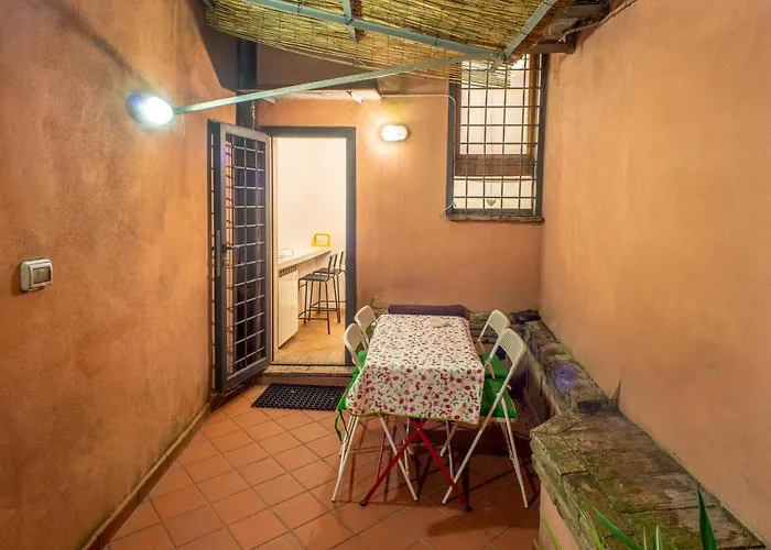 Intra' Residenza In Trastevere Konukevi Roma