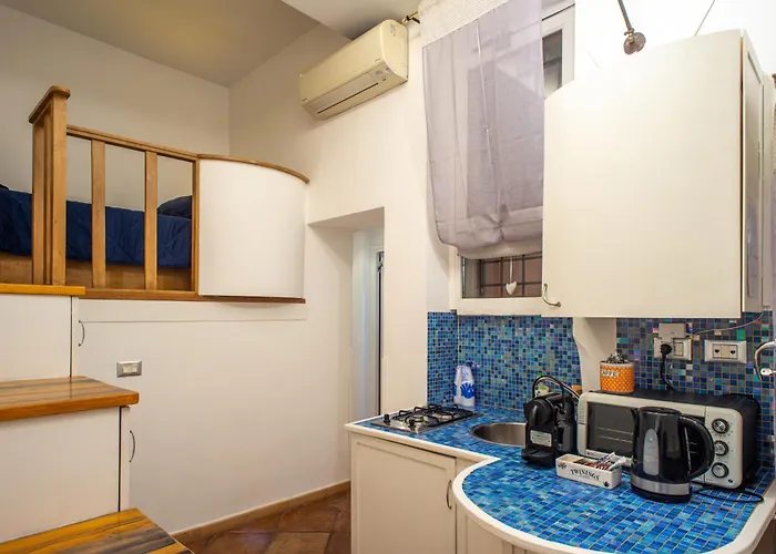 Intra' Residenza In Trastevere Konukevi