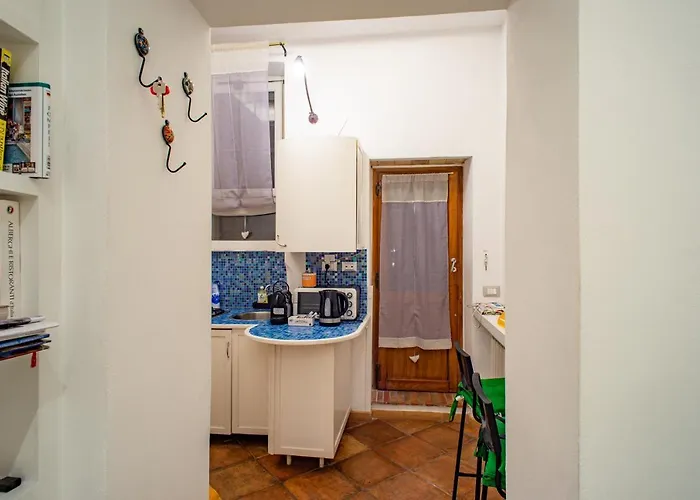 Intra' Residenza In Trastevere 4*