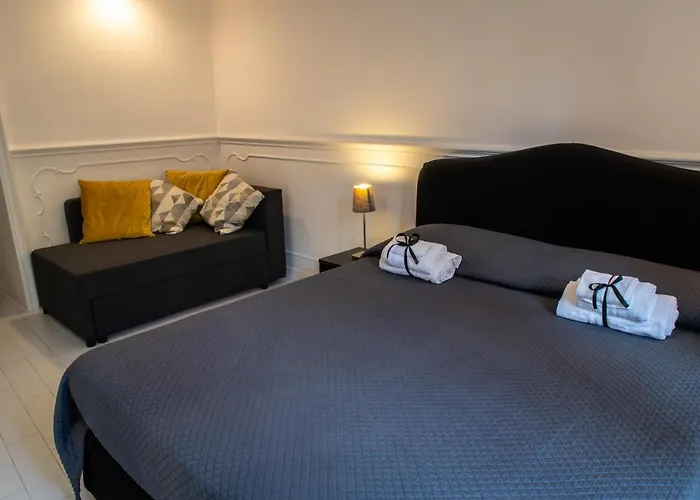 Intra' Residenza In Trastevere Konukevi