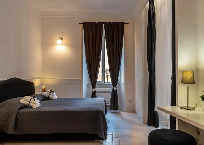 Intra' Residenza In Trastevere