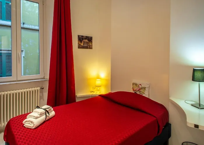 Intra' Residenza In Trastevere 4* Roma