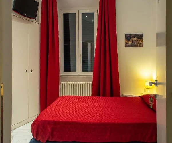 Intra' Residenza In Trastevere Konukevi Roma
