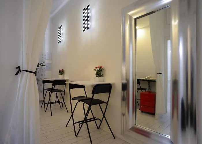 Konukevi Intra' Residenza In Trastevere Roma