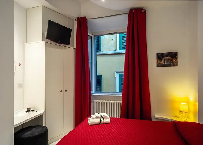 Intra' Residenza In Trastevere Konukevi