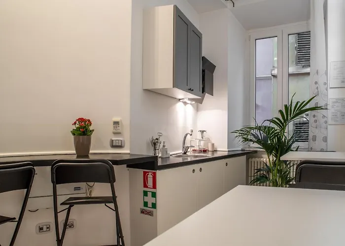 Intra' Residenza In Trastevere Konukevi 4*