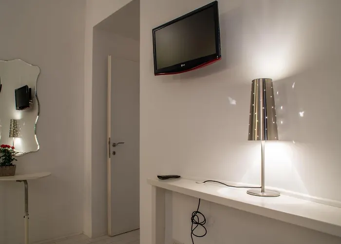 Intra' Residenza In Trastevere Roma