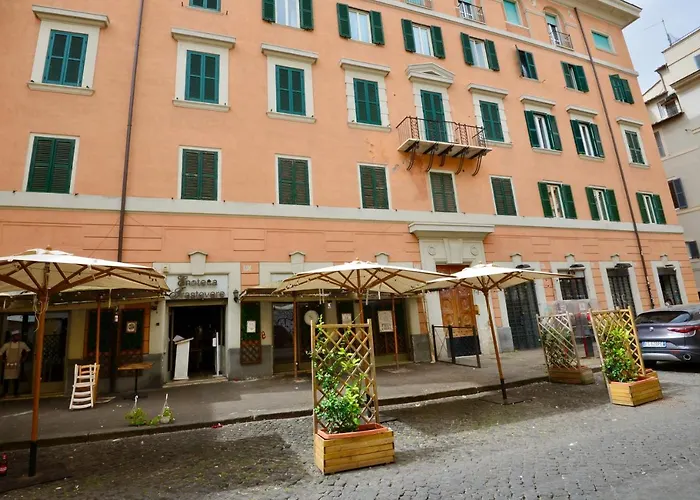 Konukevi Intra' Residenza In Trastevere