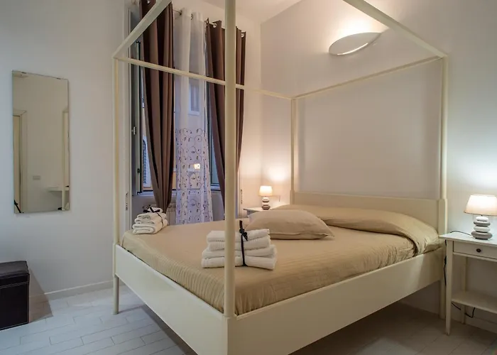 Intra' Residenza In Trastevere Roma