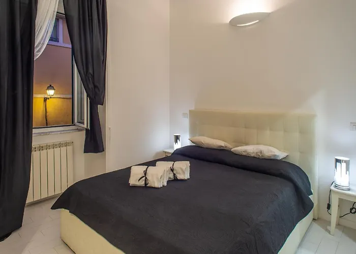 Intra' Residenza In Trastevere Konukevi 4*