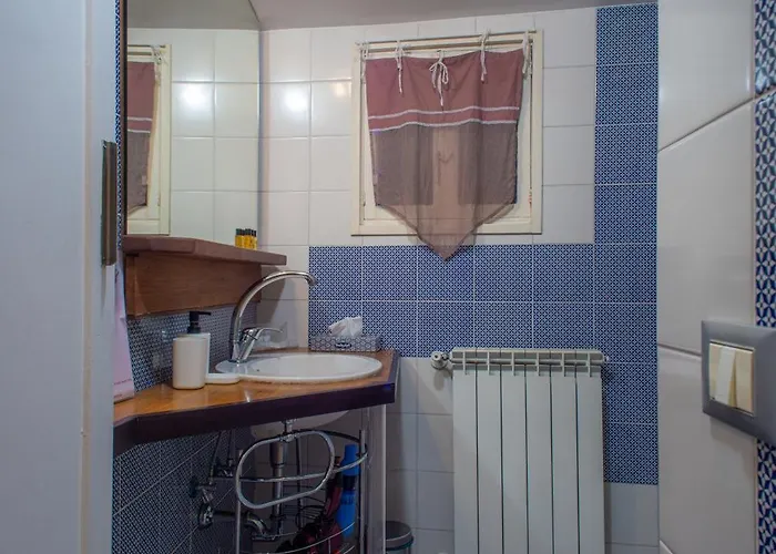 Intra' Residenza In Trastevere Konukevi 4*