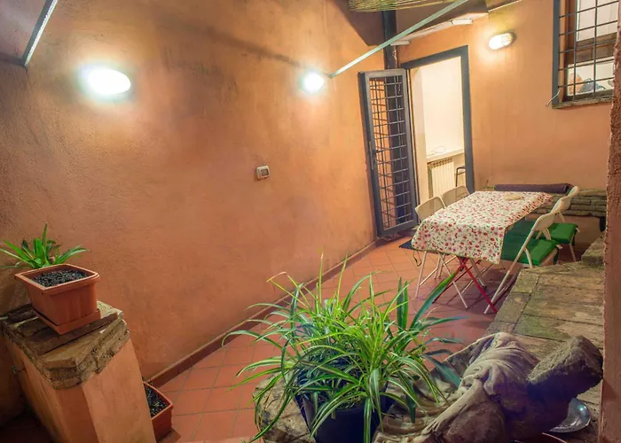 Intra' Residenza In Trastevere Roma