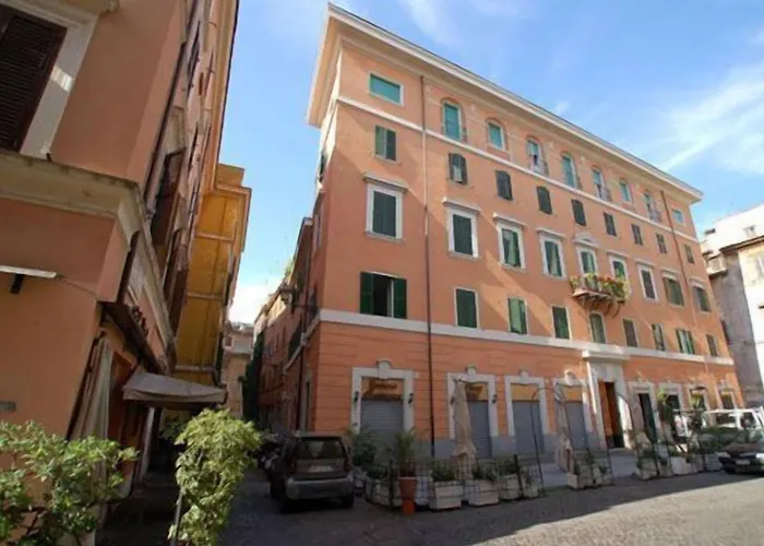 Intra' Residenza In Trastevere Roma