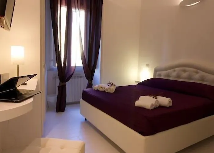 Konukevi Intra' Residenza In Trastevere