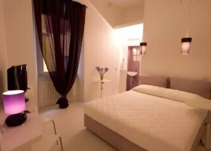 Intra' Residenza In Trastevere Konukevi 4*