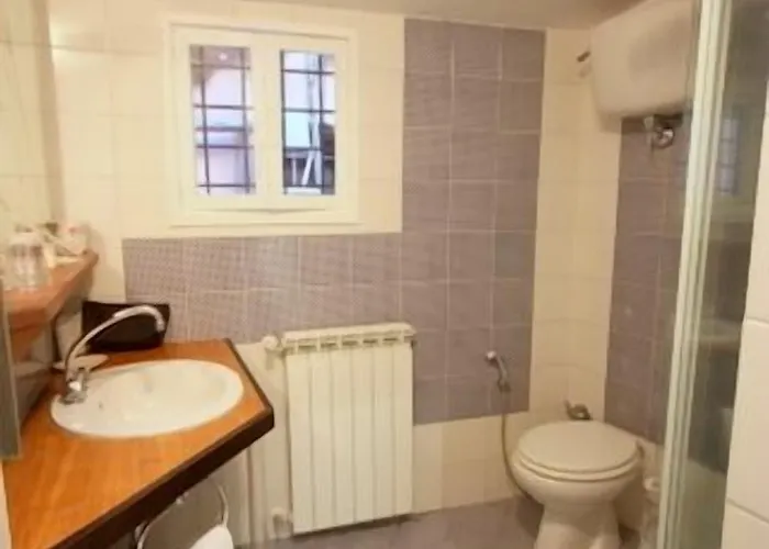 Intra' Residenza In Trastevere Konukevi