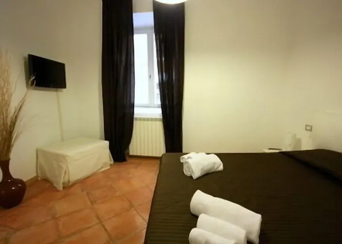 Intra' Residenza In Trastevere Maison d'hôtes