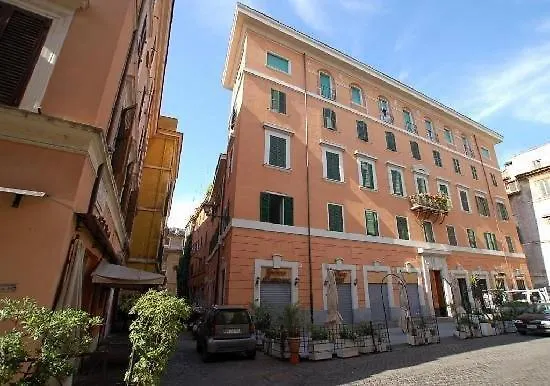 Intra' Residenza In Trastevere 4*