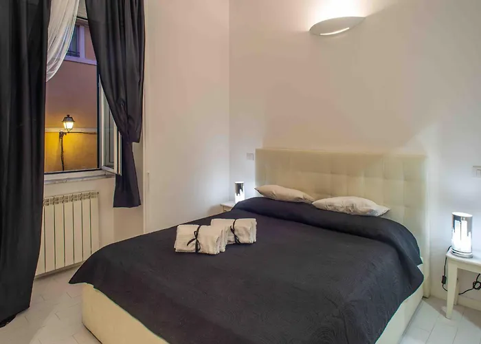 Konukevi Intra' Residenza In Trastevere