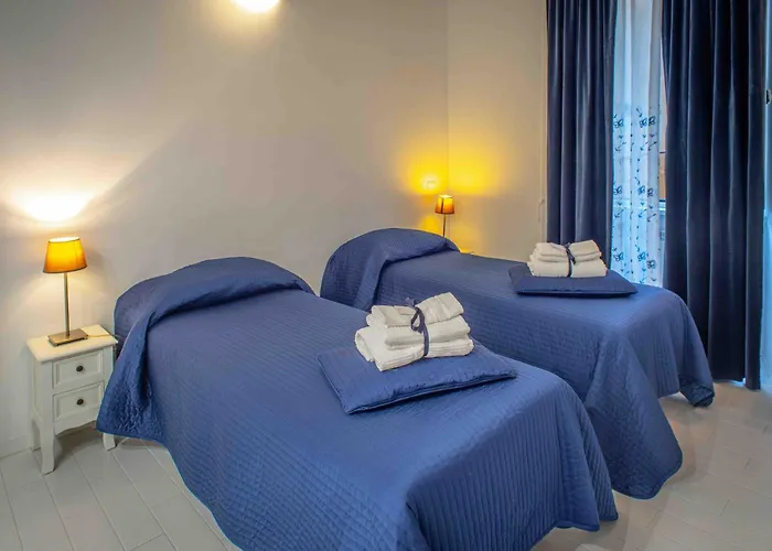 Intra' Residenza In Trastevere Konukevi 4*